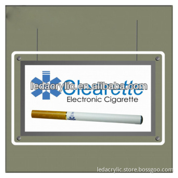 LED Eletronic Cigarette Advertising Sign